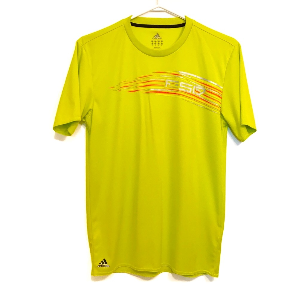 Adidas athletic t-shirt size small